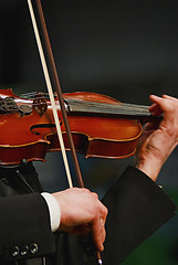 Image showing violin 