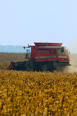 Image showing Combine