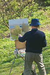 Image showing painting