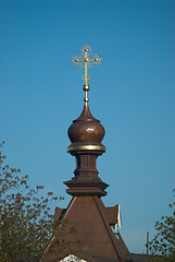 Image showing cross