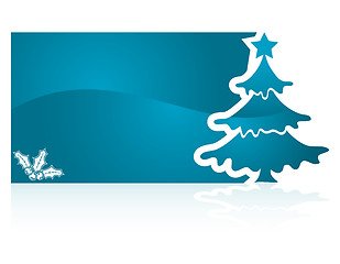 Image showing Christmas Frame