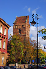 Image showing Warsaw Old Town