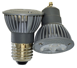 Image showing LED spotlight