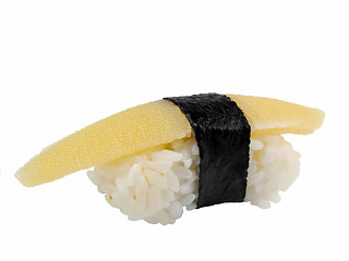 Image showing Herring roe sushi