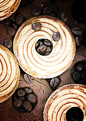 Image showing Sweets cookies