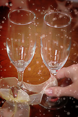 Image showing Champagne