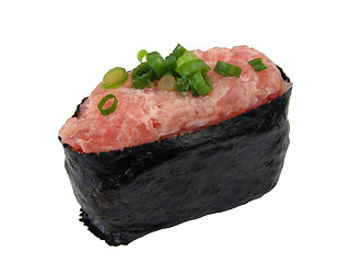 Image showing Sushi-design element