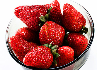 Image showing Strawberry