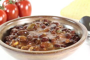 Image showing Chili con Carne