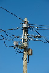 Image showing Wires