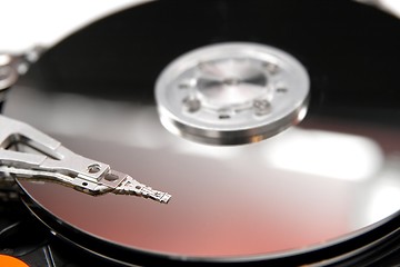 Image showing Harddisk