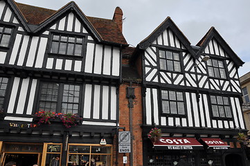 Image showing Stratford-Upon-Avon