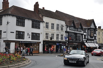 Image showing Stratford-Upon-Avon