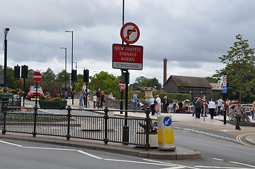 Image showing Stratford-Upon-Avon