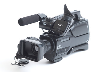 Image showing Video Camera