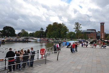 Image showing Stratford-Upon-Avon