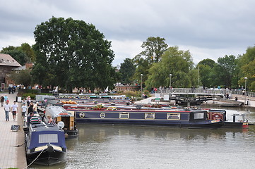 Image showing Stratford-Upon-Avon