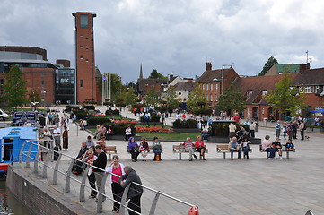 Image showing Stratford-Upon-Avon