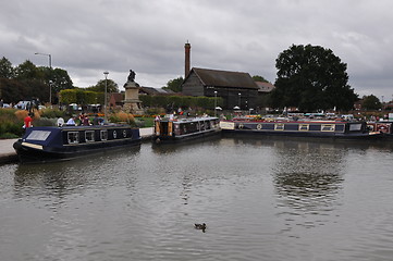 Image showing Stratford-Upon-Avon