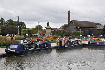 Image showing Stratford-Upon-Avon