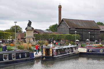 Image showing Stratford-Upon-Avon