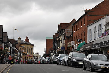 Image showing Stratford-Upon-Avon