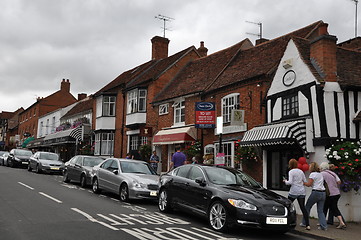 Image showing Stratford-Upon-Avon