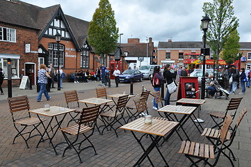 Image showing Stratford-Upon-Avon