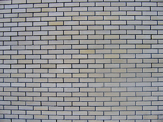 Image showing Brick wall