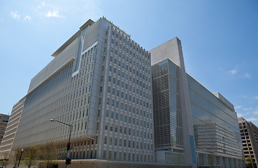 Image showing North Side Office Building for World Bank Headquarters, Washingt