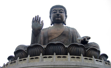 Image showing Giant Buddha