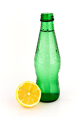 Image showing Lemon juice.