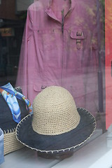 Image showing Hat,scarf and  jacket