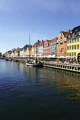 Image showing Nyhavn