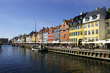 Image showing Nyhavn