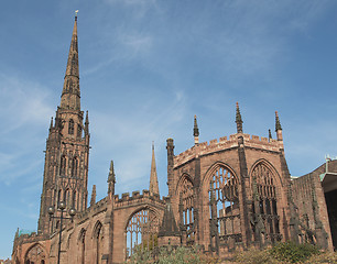 Image showing Coventry Cathedral