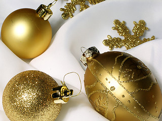 Image showing Christmas decoration 4