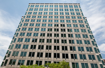 Image showing XXL Modern Office Building Rosslyn VA Virginia