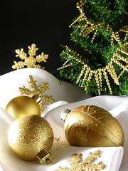 Image showing Christmas decoration 6