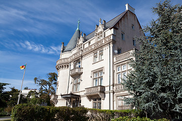 Image showing Cameroon Embassy Washington Victorian Queen Anne