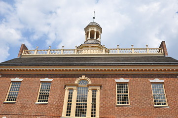 Image showing Architecture in Delaware