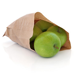 Image showing Granny Smith Apples