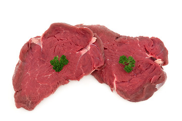 Image showing Steak