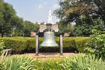 Image showing Liberty Bell