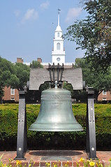 Image showing Liberty Bell