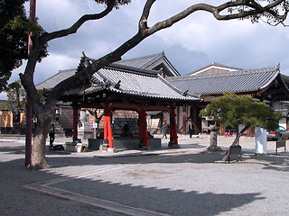 Image showing Temples in Kyoto