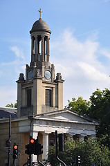 Image showing Church in London