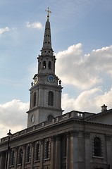 Image showing Church in London
