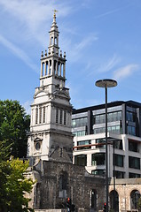 Image showing Church in London