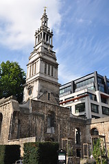 Image showing Church in London